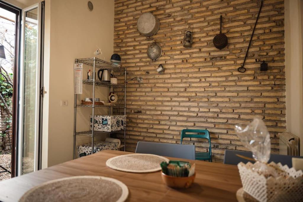 Apartamento Two-room Apt. Under The Aqueduct's Arch In Pigneto