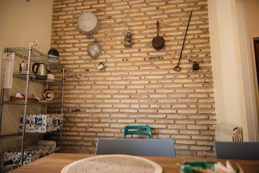 Two-room Apt. Under The Aqueduct's Arch In Pigneto Apartamento Roma