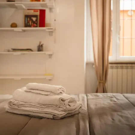 Two-Room Apt. Under The Aqueduct'S Arch In Pigneto Rome Exterior photo