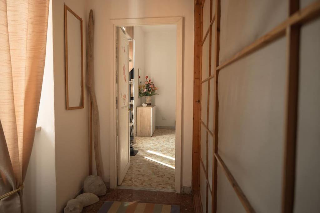 Two-room Apt. Under The Aqueduct's Arch In Pigneto Apartamento Roma